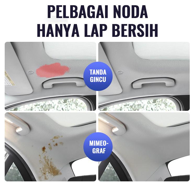 Multi-Purpose Car Interior Cleaner