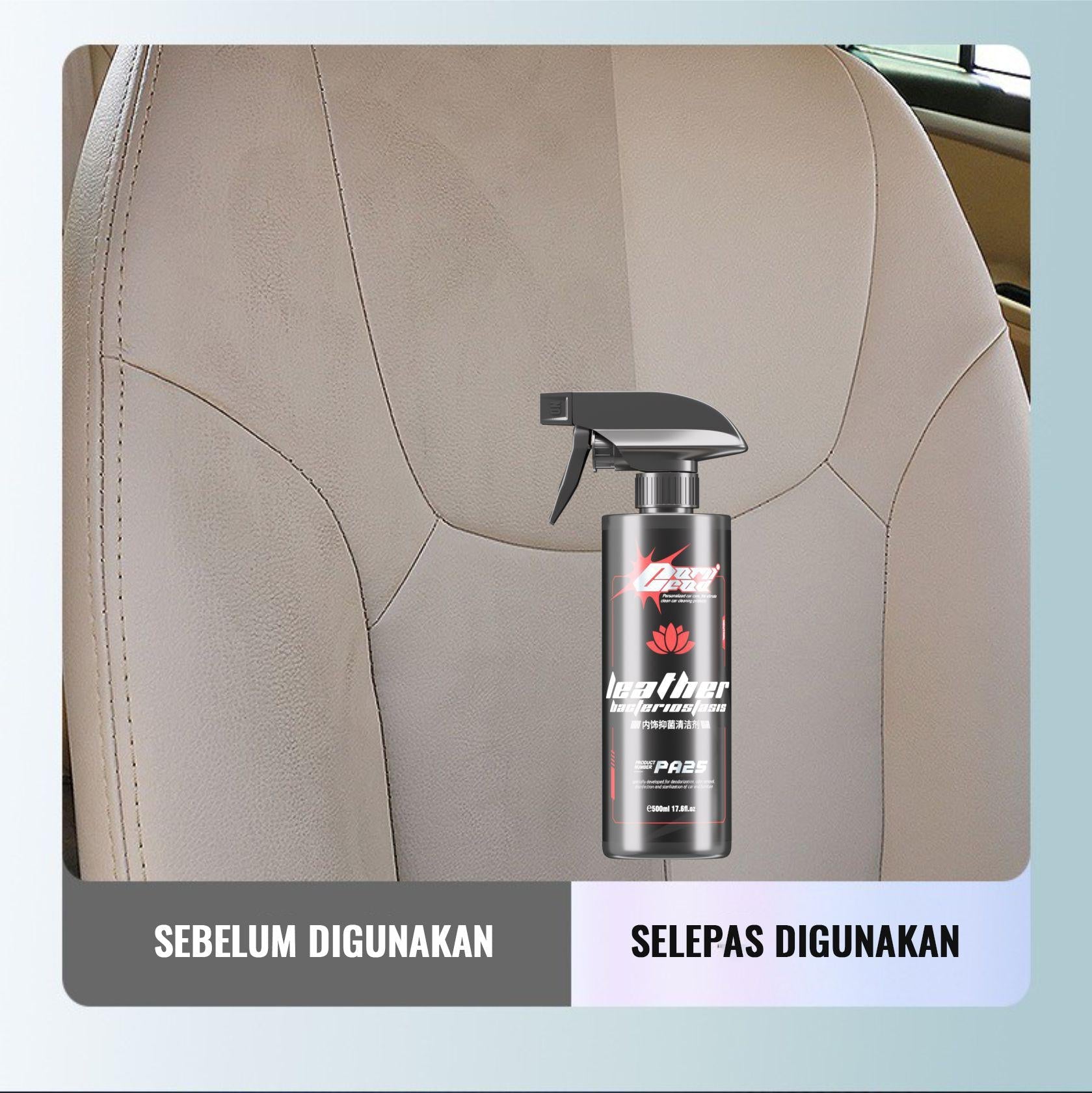 Multi-Purpose Car Interior Cleaner