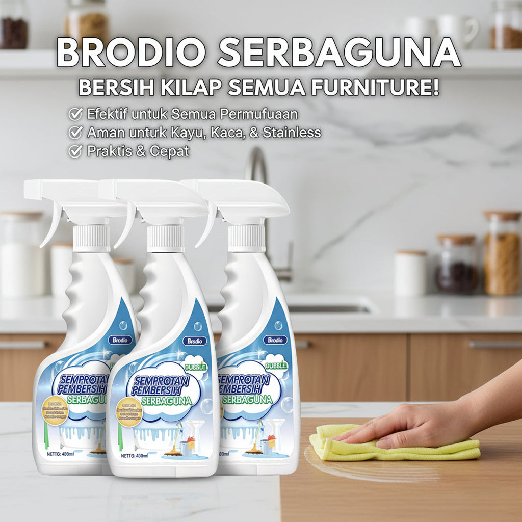 Multi-Surface Cleaner Spray
