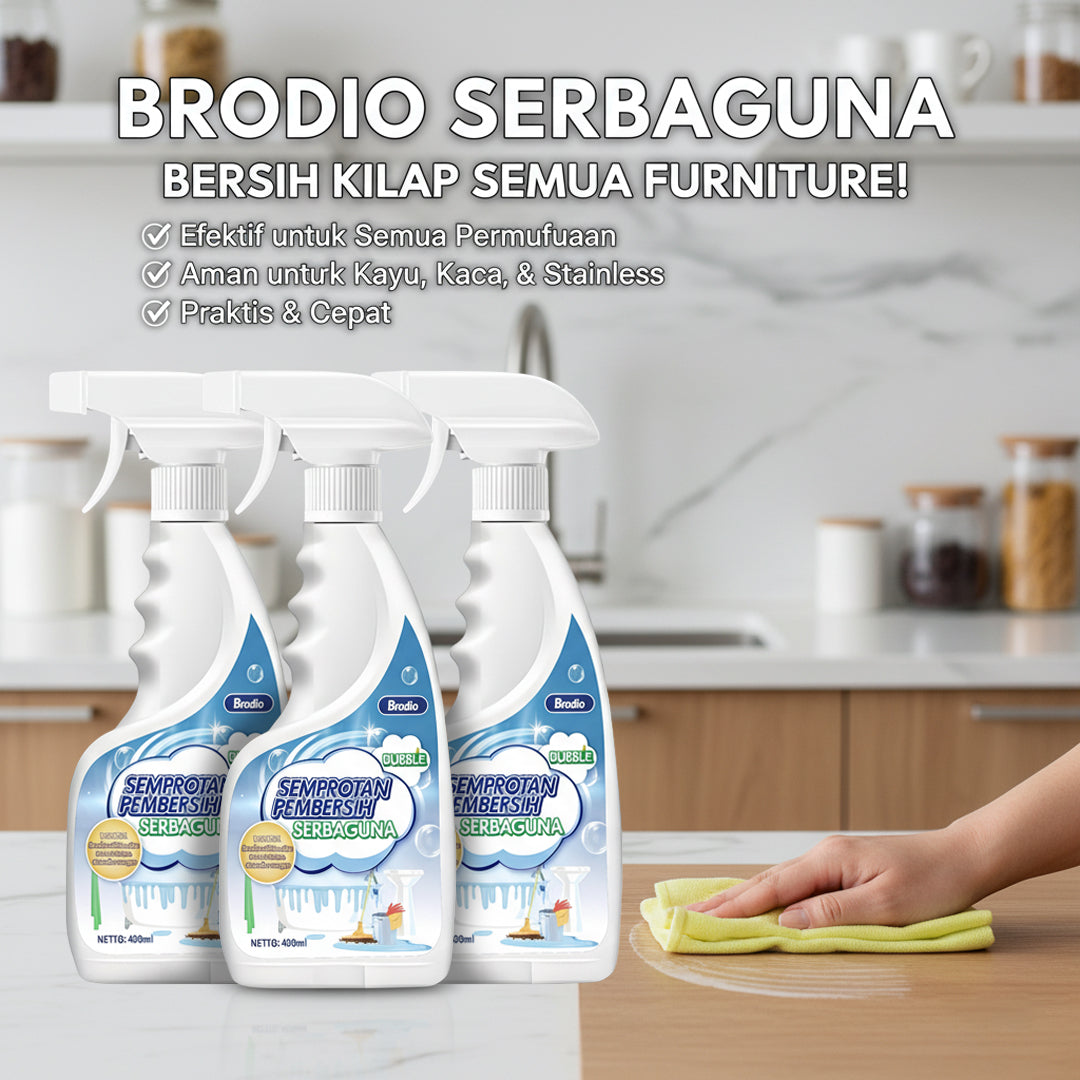 Multi-Surface Cleaner Spray
