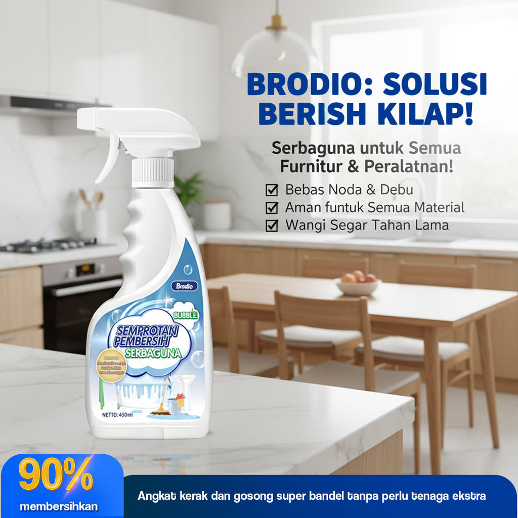 Multi-Surface Cleaner Spray
