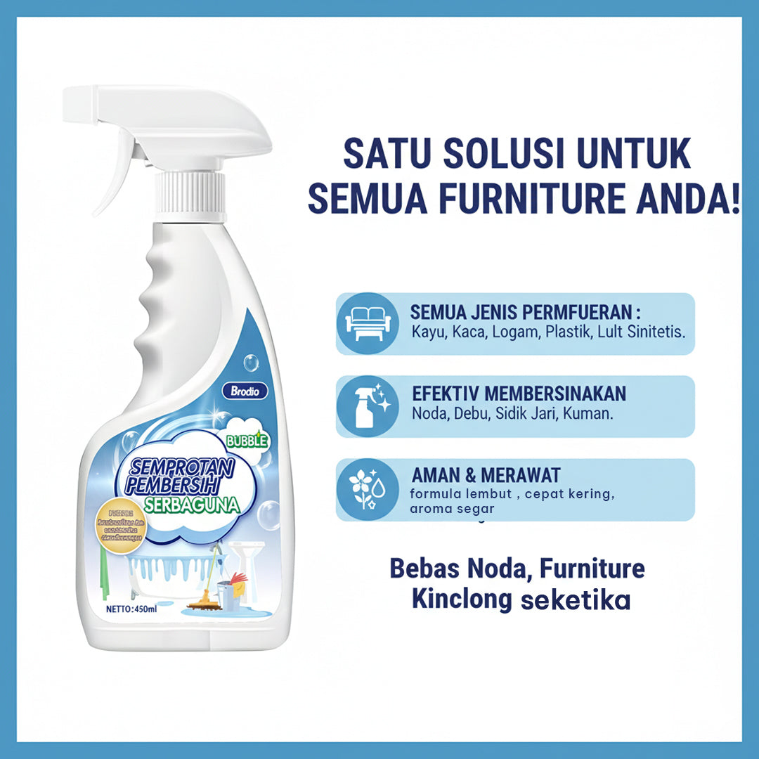 Multi-Surface Cleaner Spray