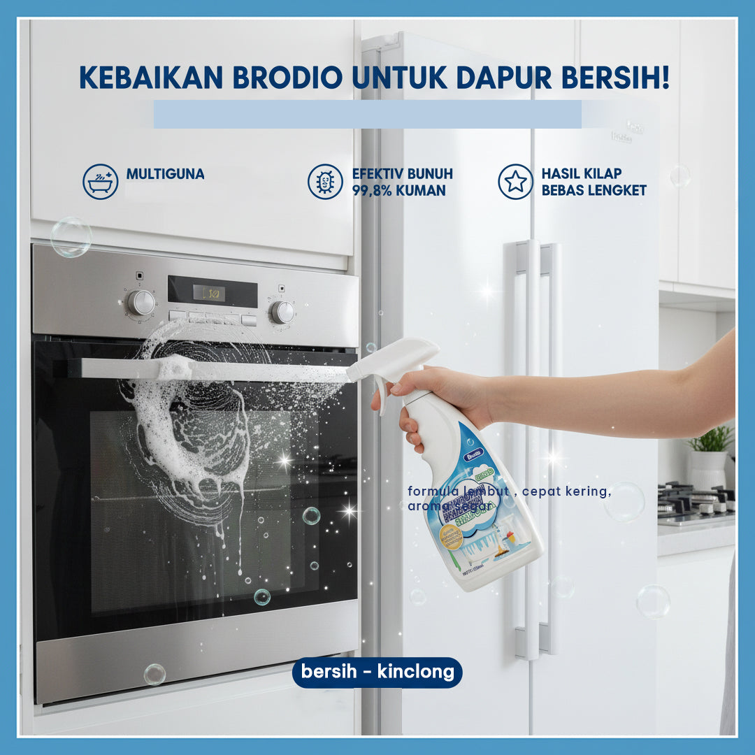 Multi-Surface Cleaner Spray