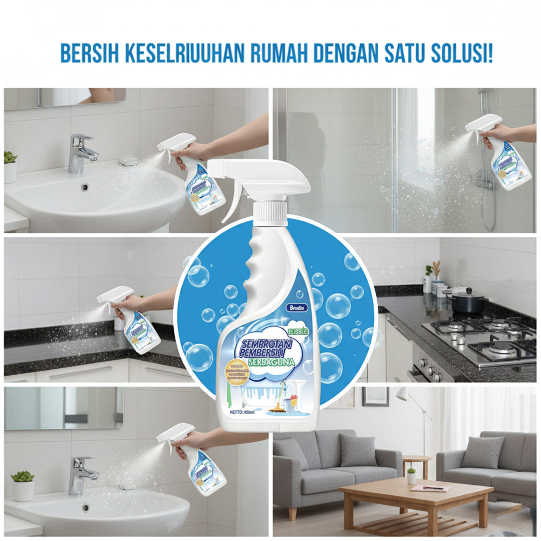 Multi-Surface Cleaner Spray