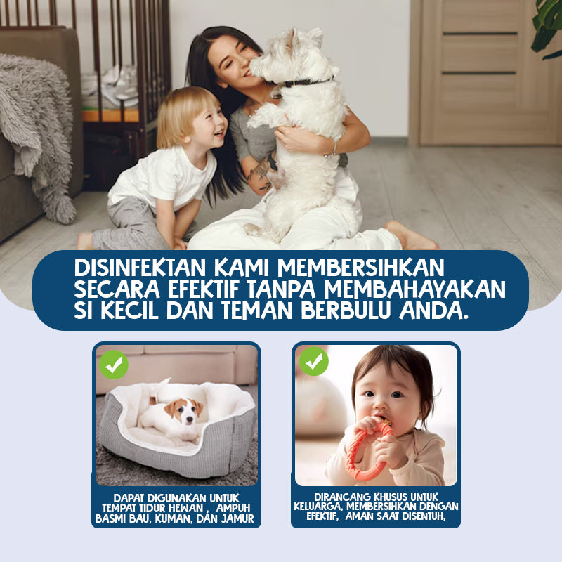 Multi-Surface Cleaner Spray