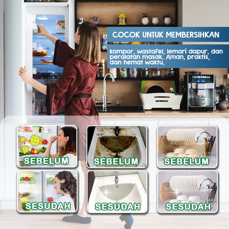 Multi-Surface Cleaner Spray