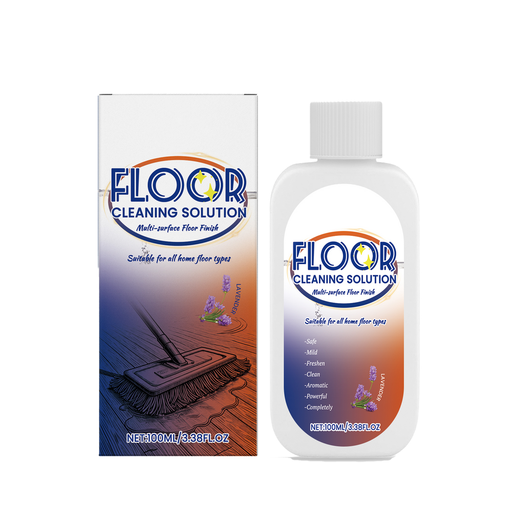 SUCIHOME Multi-Surface Floor Cleaner Liquid