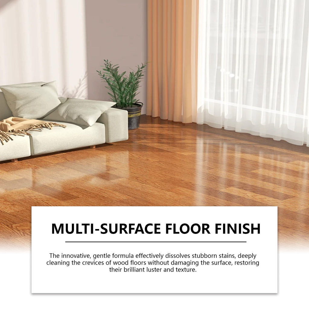SUCIHOME Multi-Surface Floor Cleaner Liquid