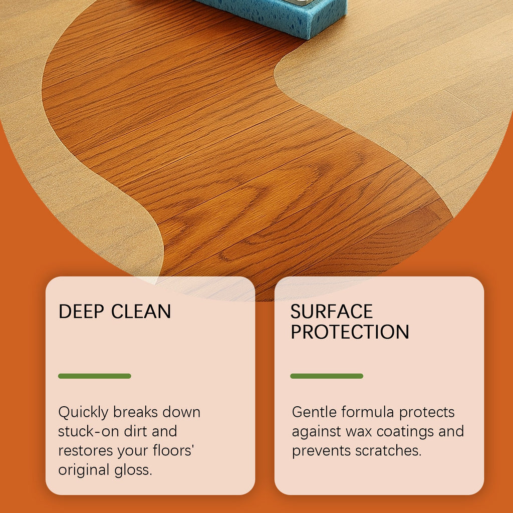 SUCIHOME Multi-Surface Floor Cleaner Liquid