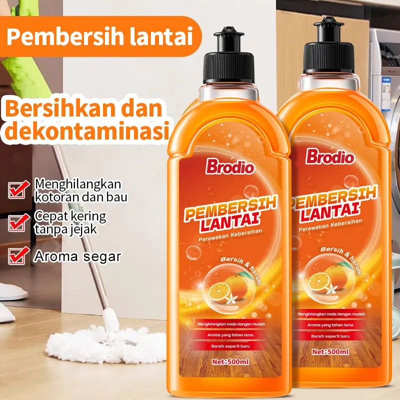 Multi-Surface Floor Cleaner Liquid