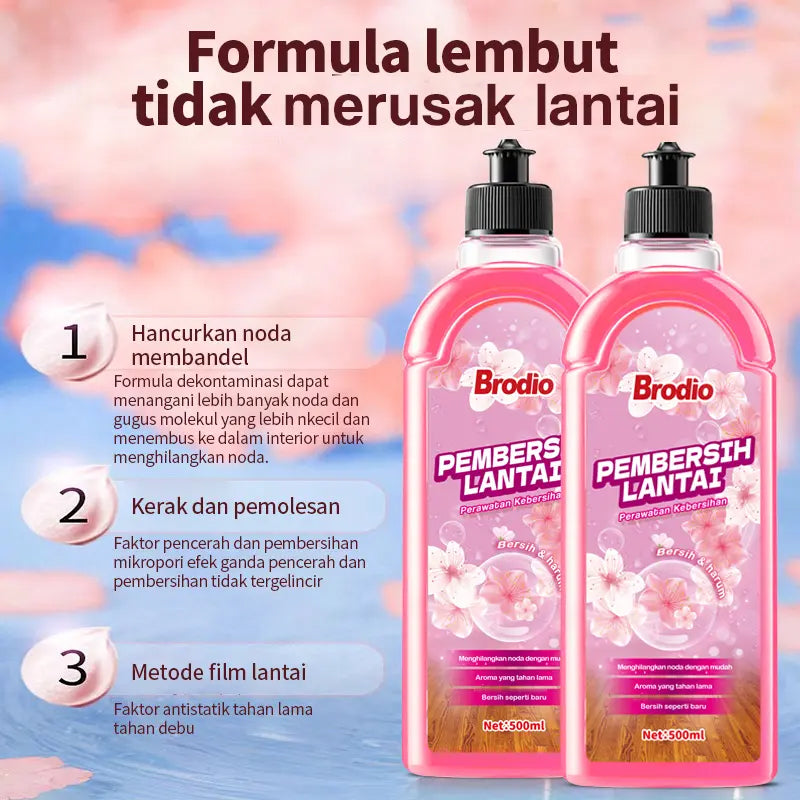 Multi-Surface Floor Cleaner Liquid