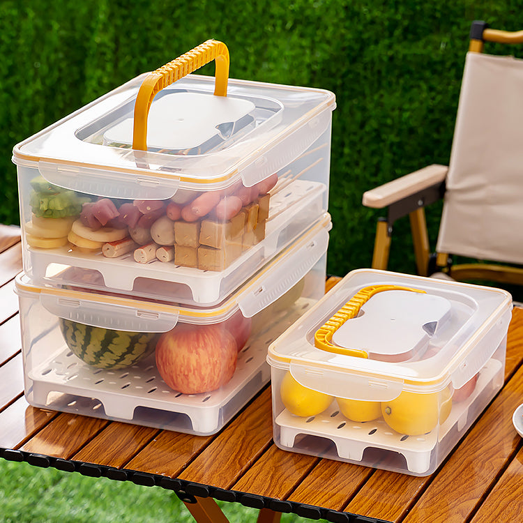 Multi Functional Sealed Food Preservation Box Suitable