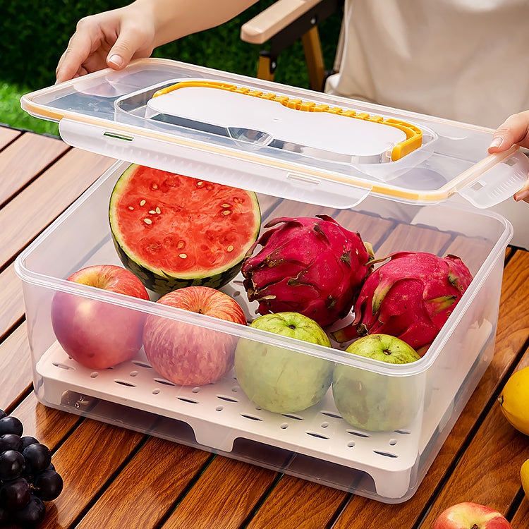 Multi Functional Sealed Food Preservation Box Suitable