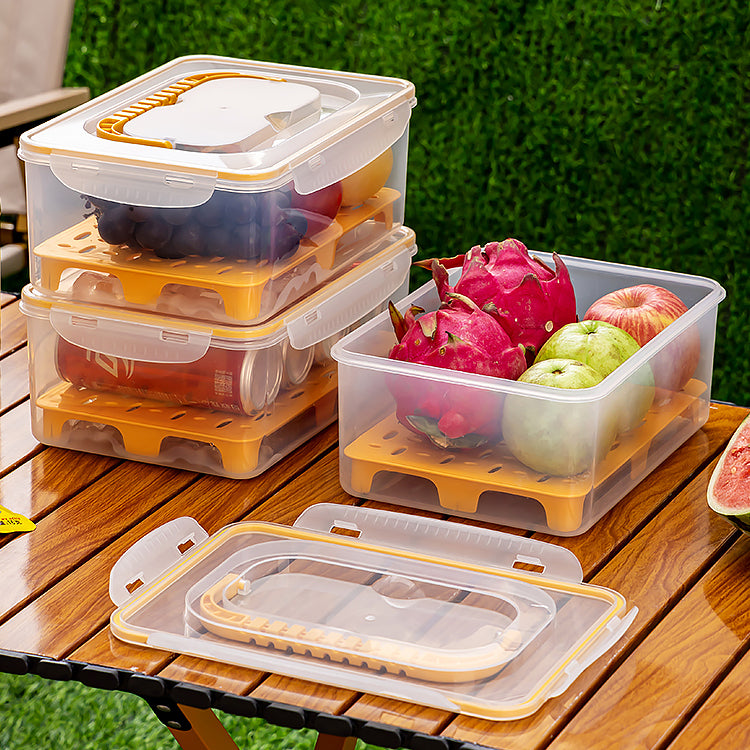 Multi Functional Sealed Food Preservation Box Suitable