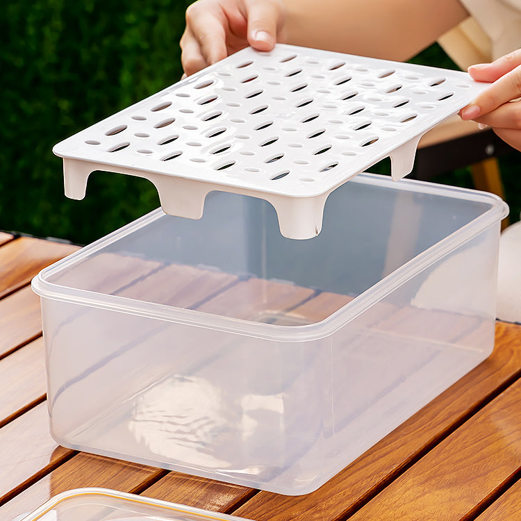 Multi Functional Sealed Food Preservation Box Suitable