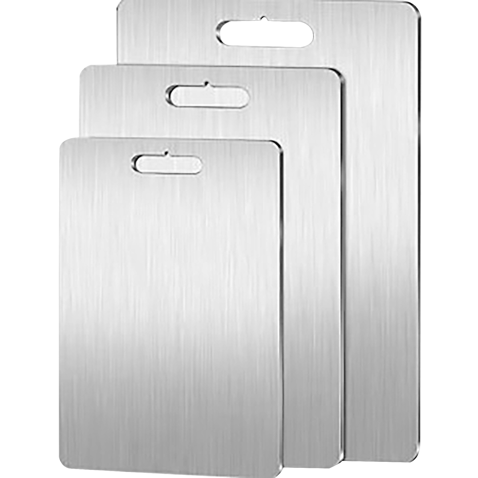 No-Mold Stainless Steel Chopping Board