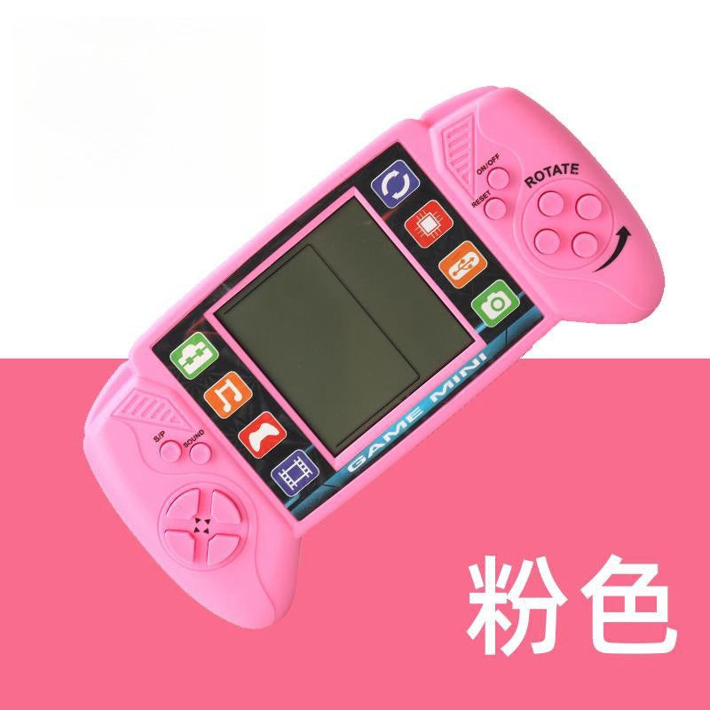 Tetris game machine children's toys