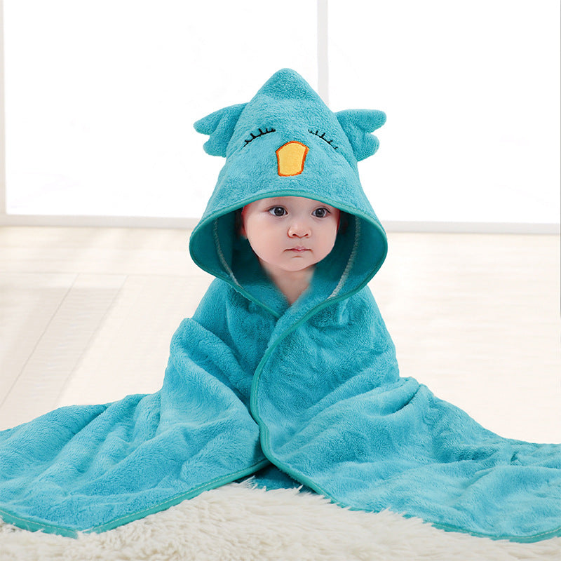 Baby quilt blanket wrap towel swaddle bath towel