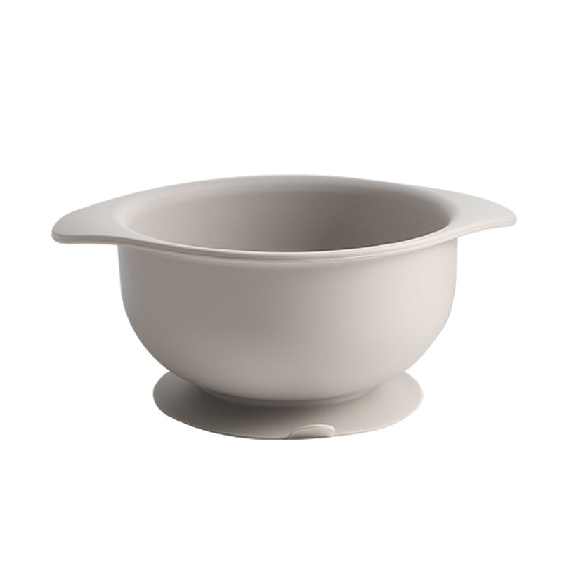 Baby Silicone Bowl Food Grade Silicone Bowl