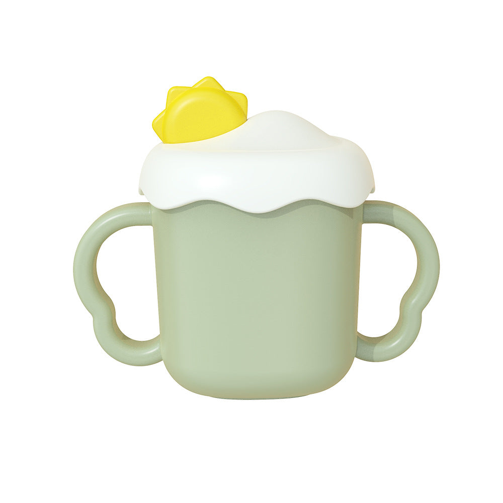 Children's water cup Milk cup Scale cup