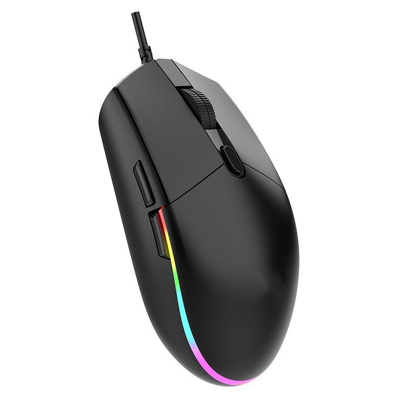 Wired mouse game e-sports office home