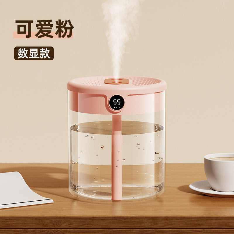 2L three spray humidifier