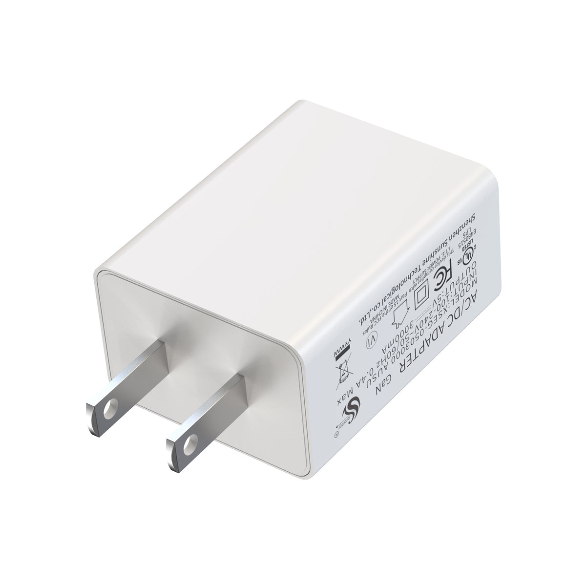 5V3A mobile phone charger high power