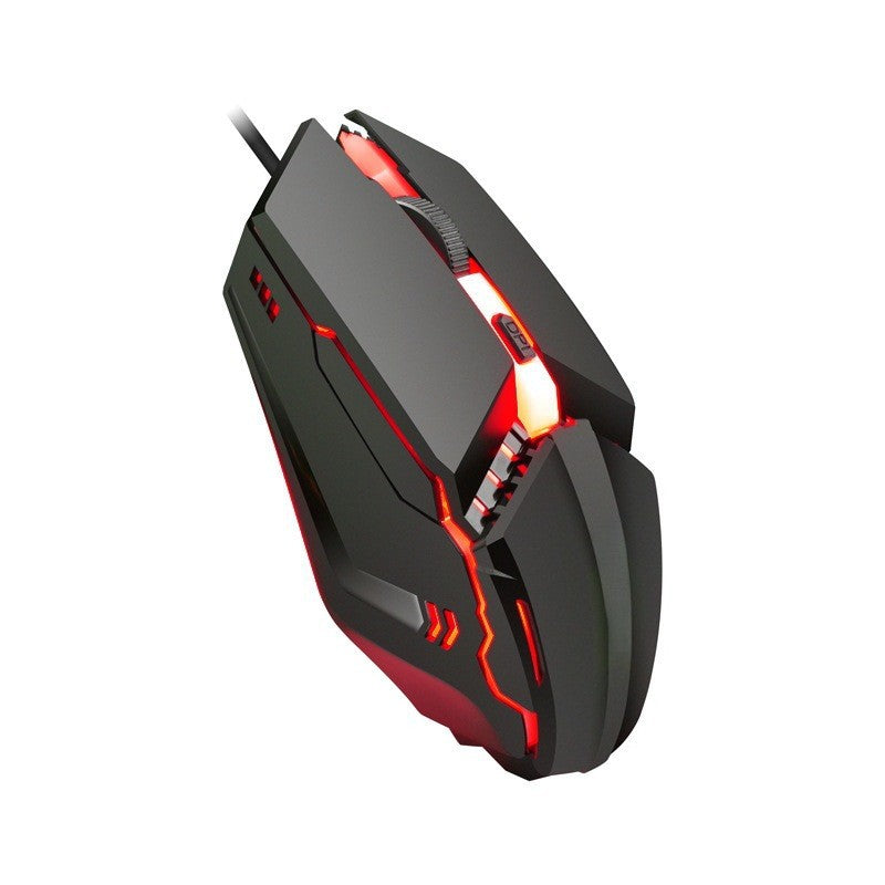 Wired mouse game e-sports office home