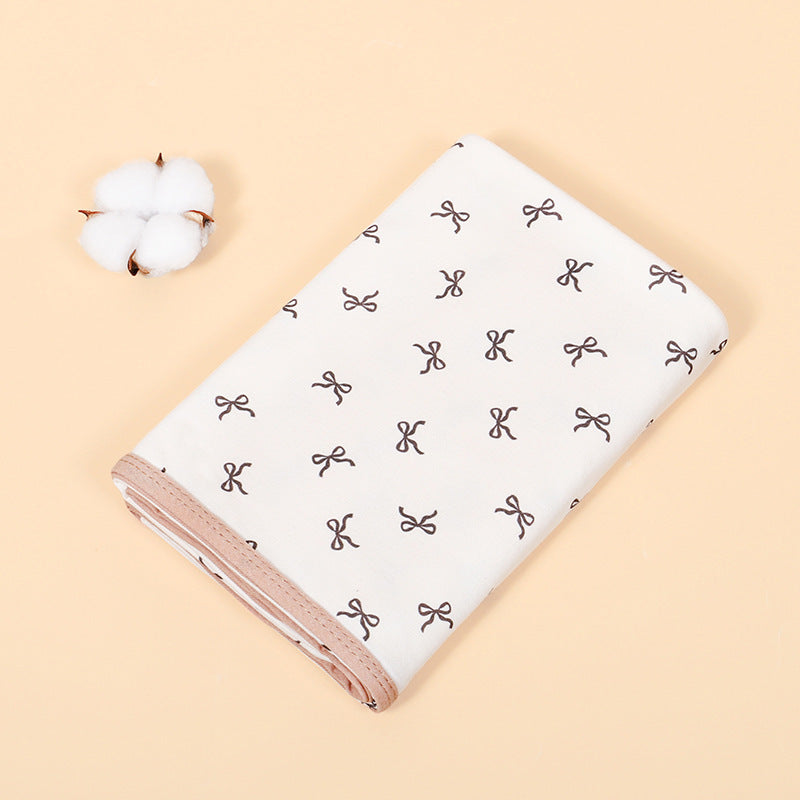 Baby bag single cotton thin towel