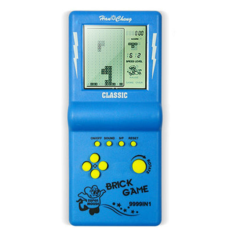 Tetris game machine children's toys