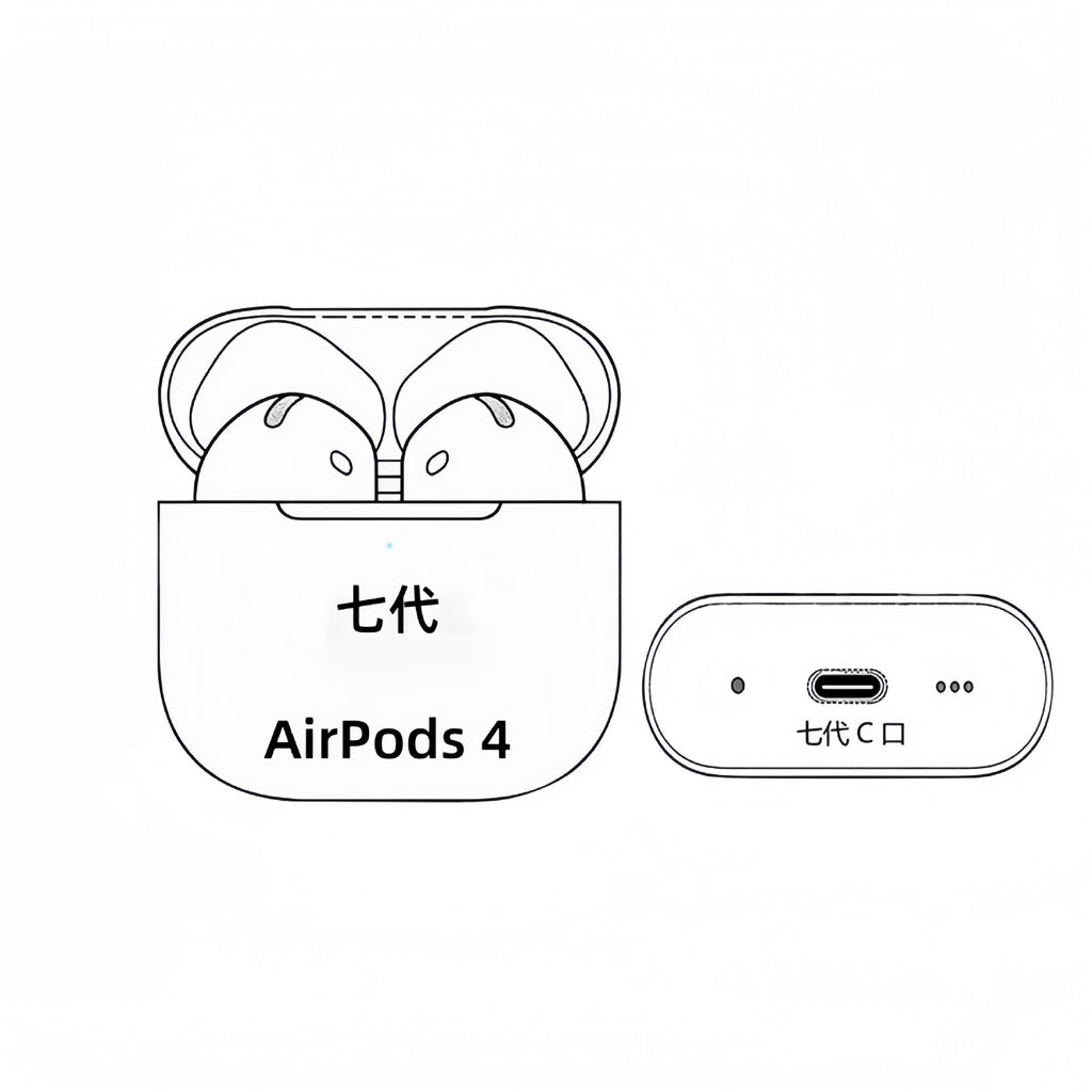 Bluetooth headset, active noise cancellation ANC is suitable