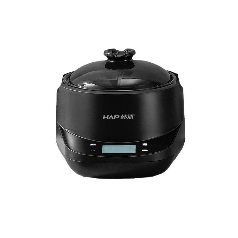 Hanpai ceramic inner tank rice cooker household uncoated 3L rice cooker HP-3Y6A1 spot anti-dry burning