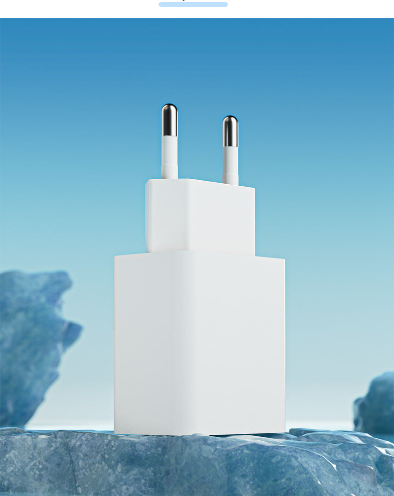 PD20W fast charger European CE certification
