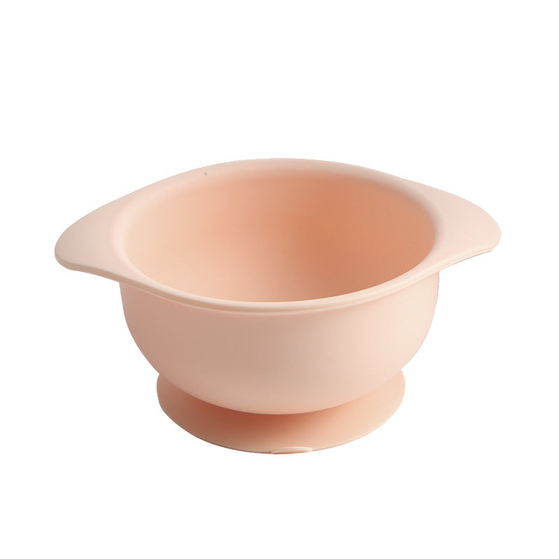 Baby Silicone Bowl Food Grade Silicone Bowl