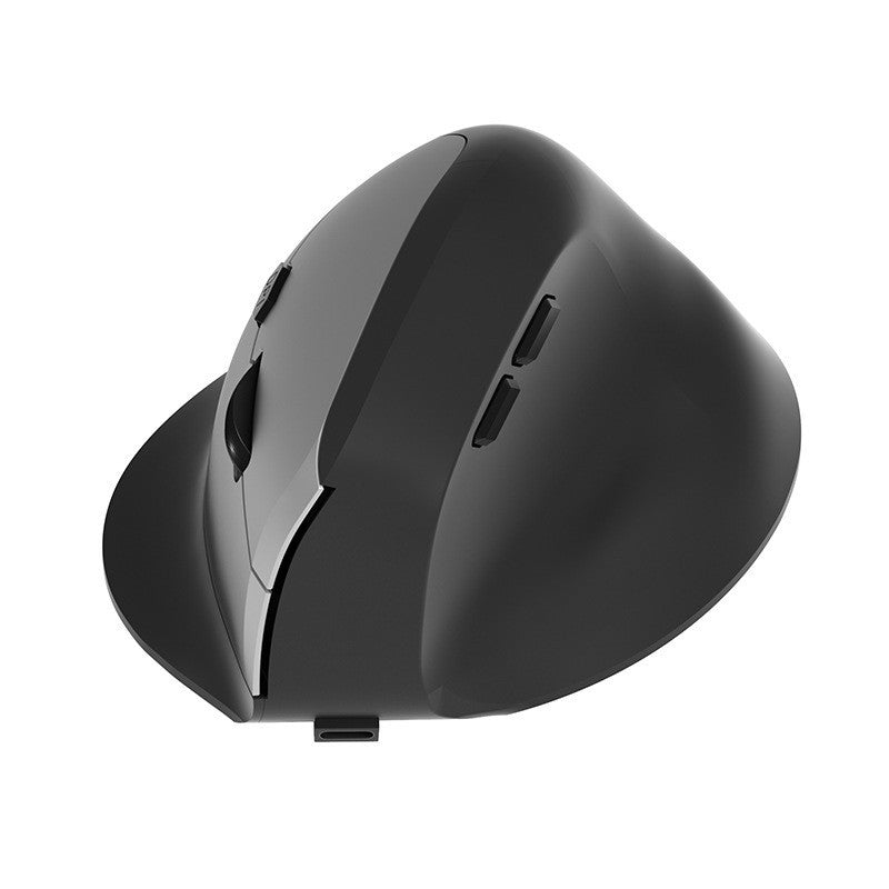 Vertical vertical wireless mouse Bluetooth rechargeable