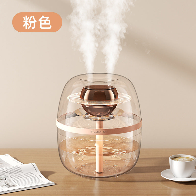 K30 double spray 3L humidifier