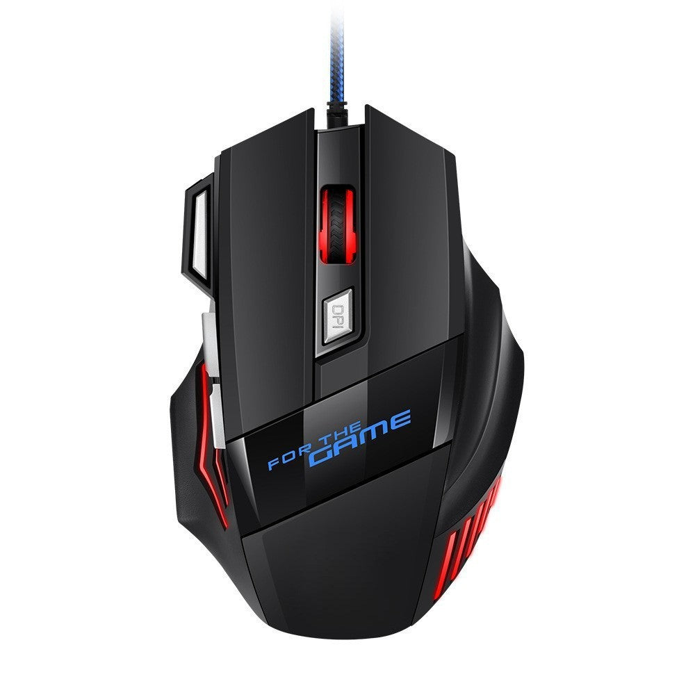 Wired mouse game e-sports office home