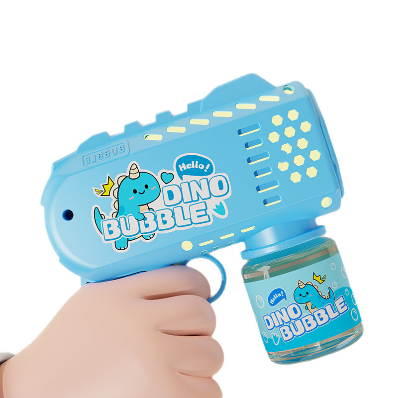 Bubble machine Children's automatic bubble toy machine