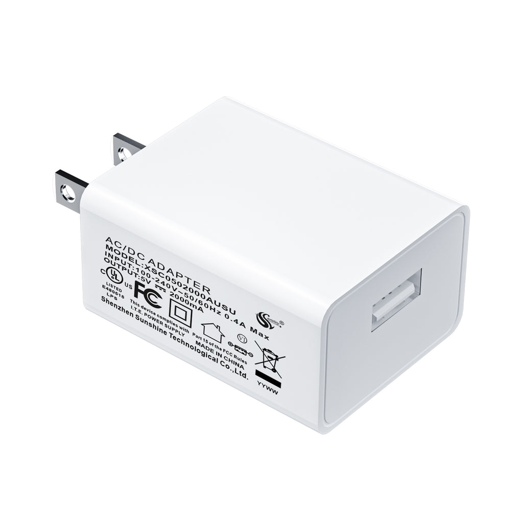5v2a charger 3c national standard certification
