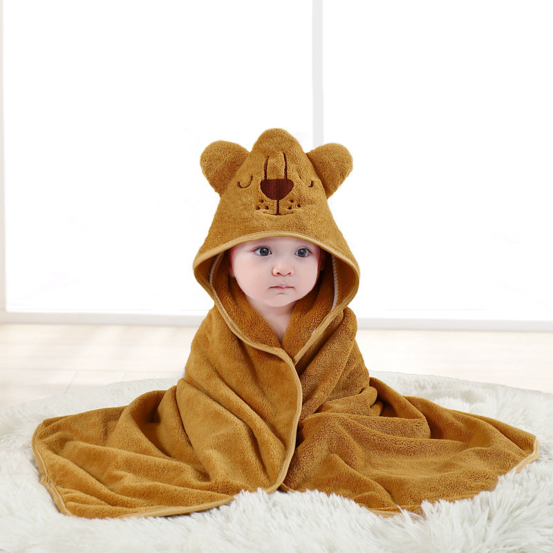 Baby quilt blanket wrap towel swaddle bath towel