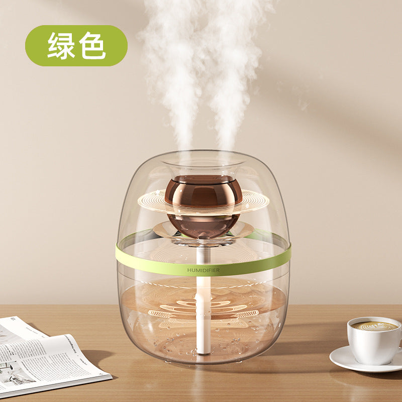 K30 double spray 3L humidifier