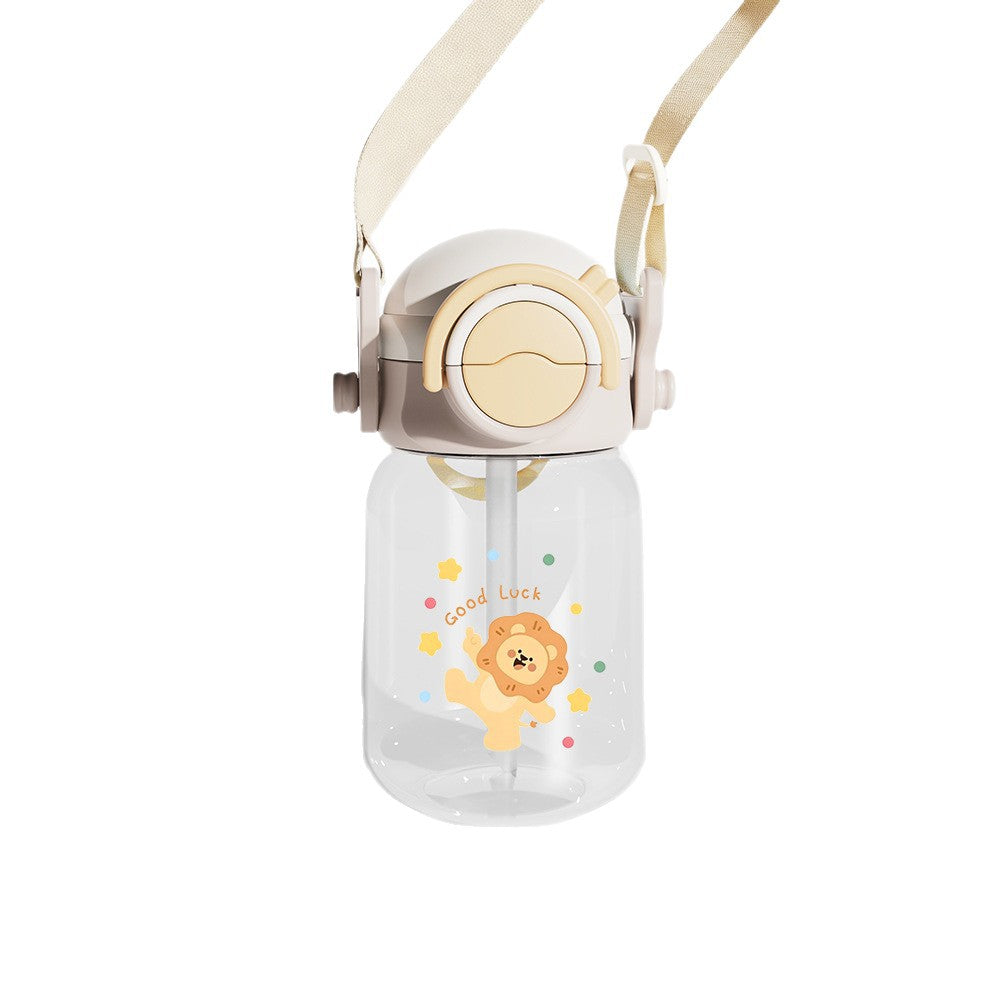 Primary school students portable strap kettle