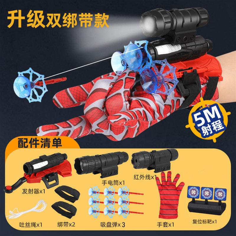 Wrist Launcher Blacktech Launcher