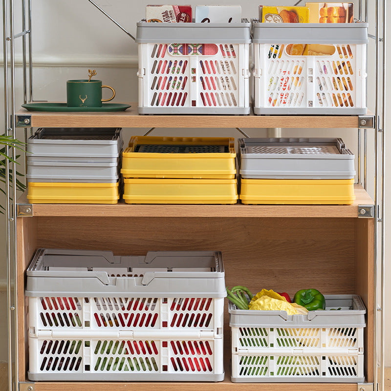 Folding Storage Basket