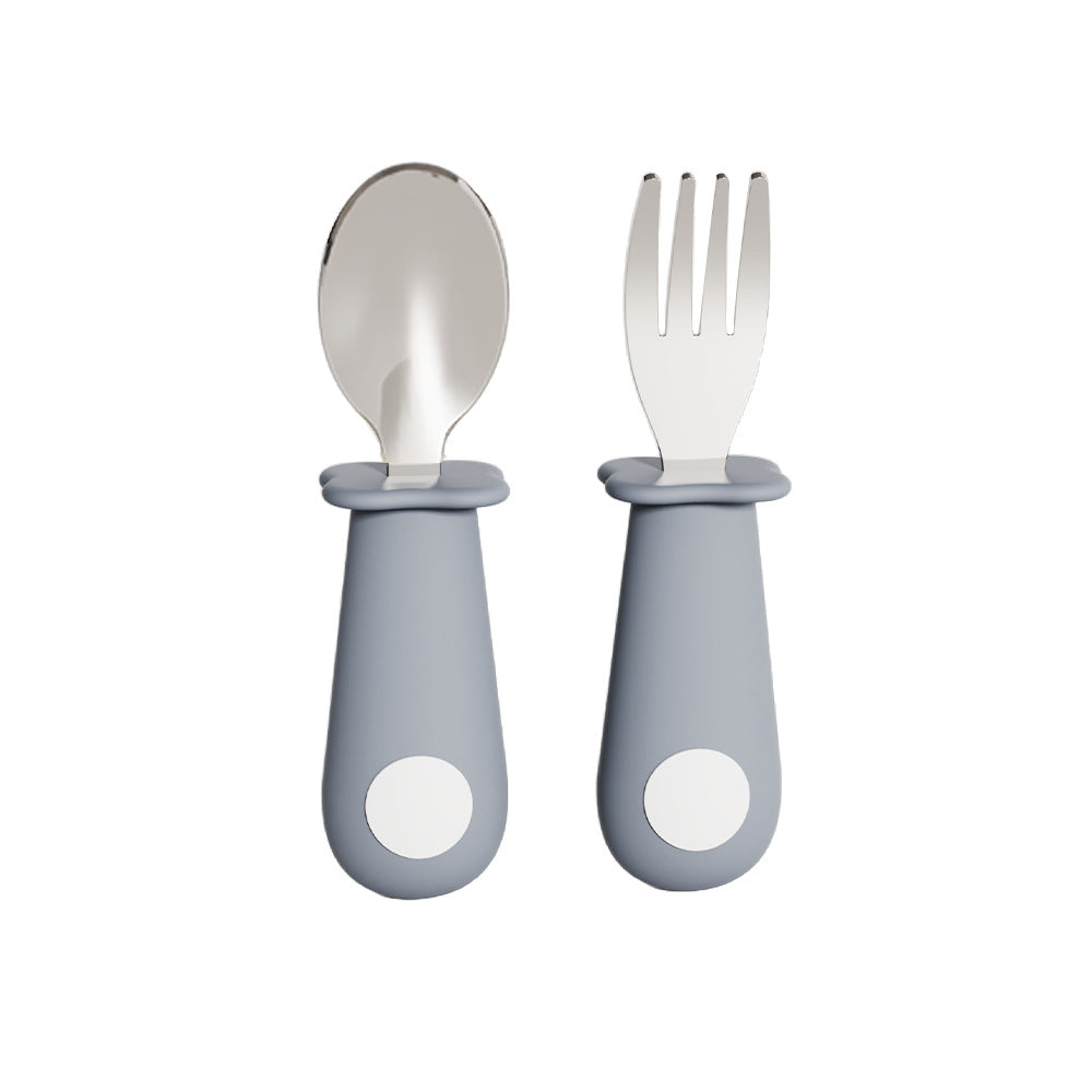 Baby independent eating tableware set