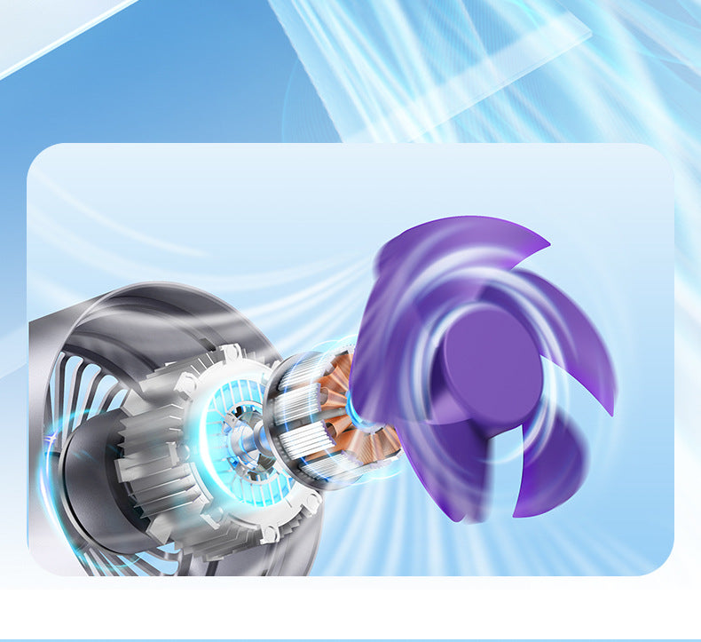 100 speed high speed circulating fan