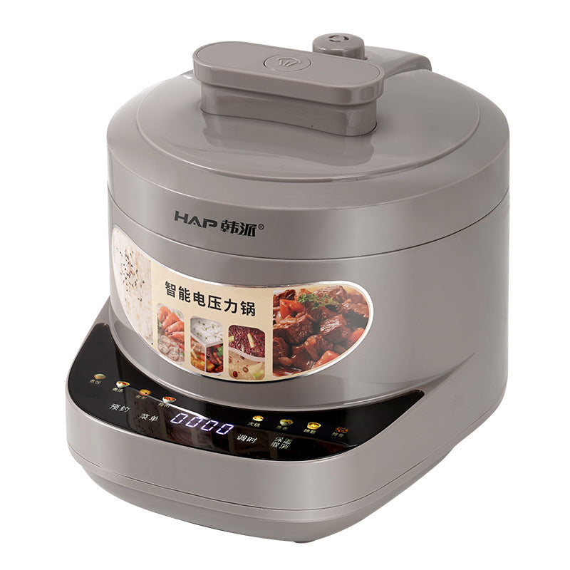 Multifunctional household electric pressure cooker 3L peptide liner