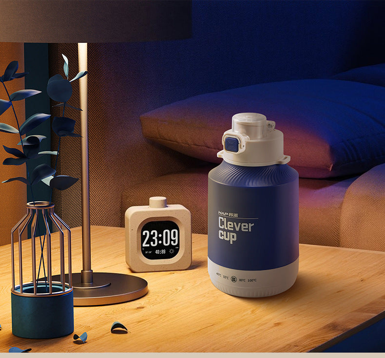 Electric cup Portable water cup