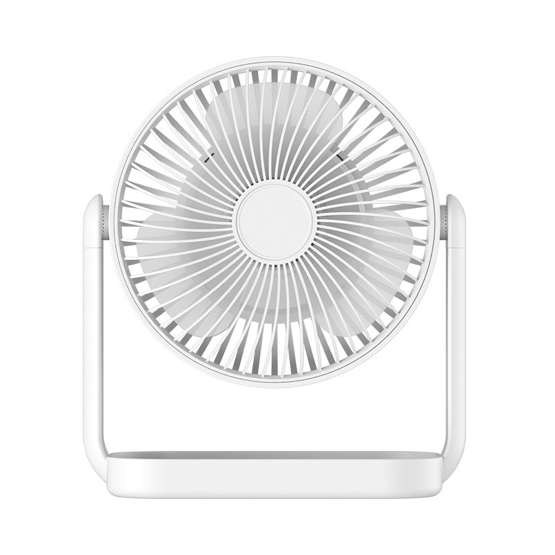 USB Desktop Charging Mini Fan