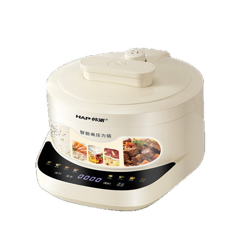 Multifunctional household electric pressure cooker 3L